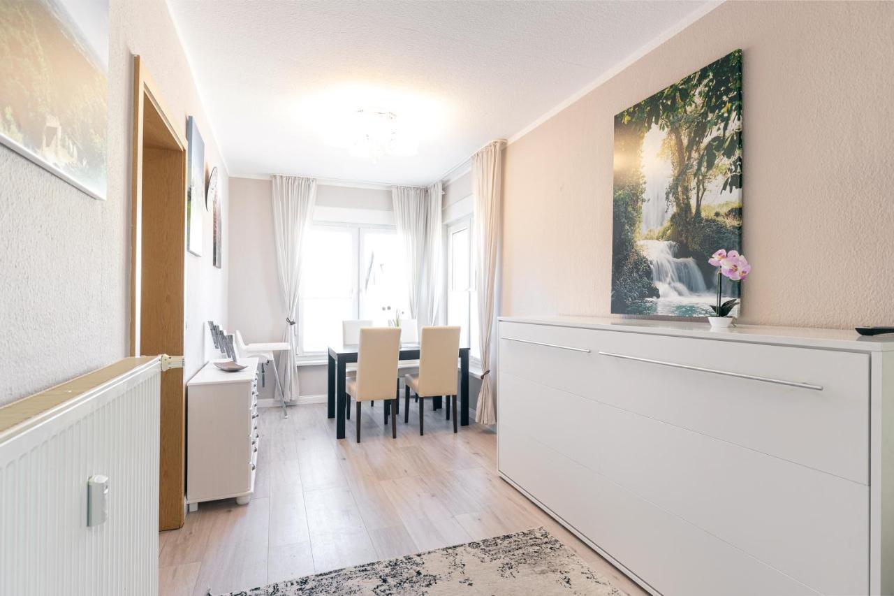 Ferienwohnung Ziesing Friedrichsbrunn Thale Exterior photo