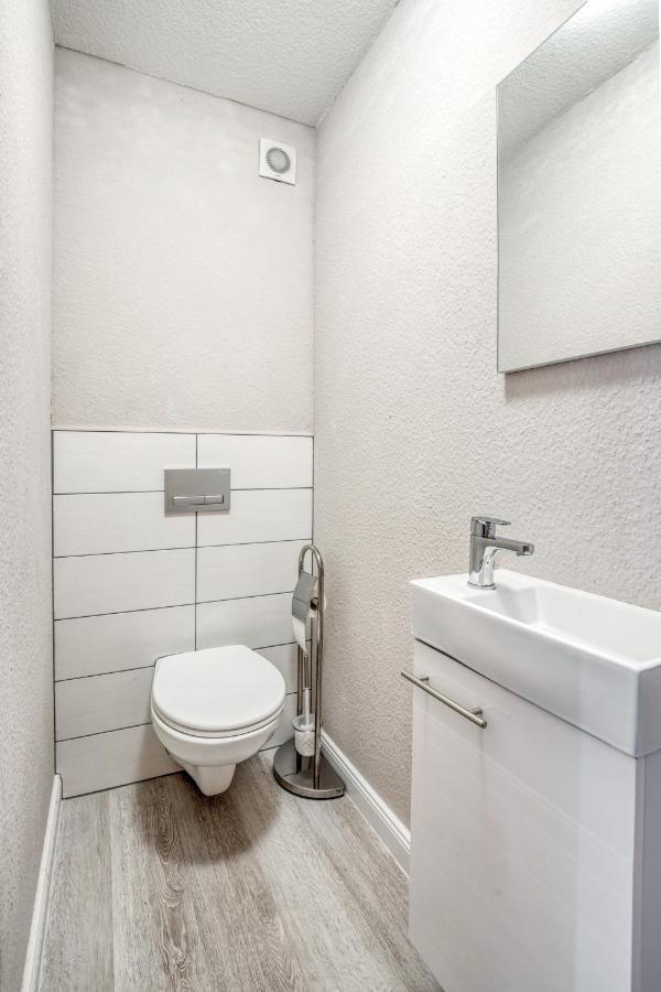 Ferienwohnung Ziesing Friedrichsbrunn Thale Exterior photo