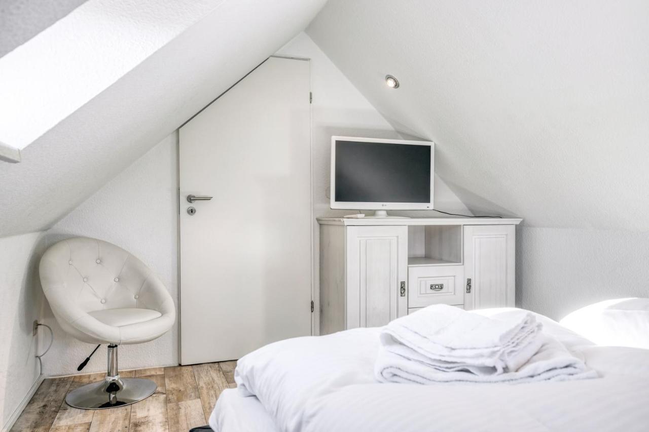 Ferienwohnung Ziesing Friedrichsbrunn Thale Exterior photo